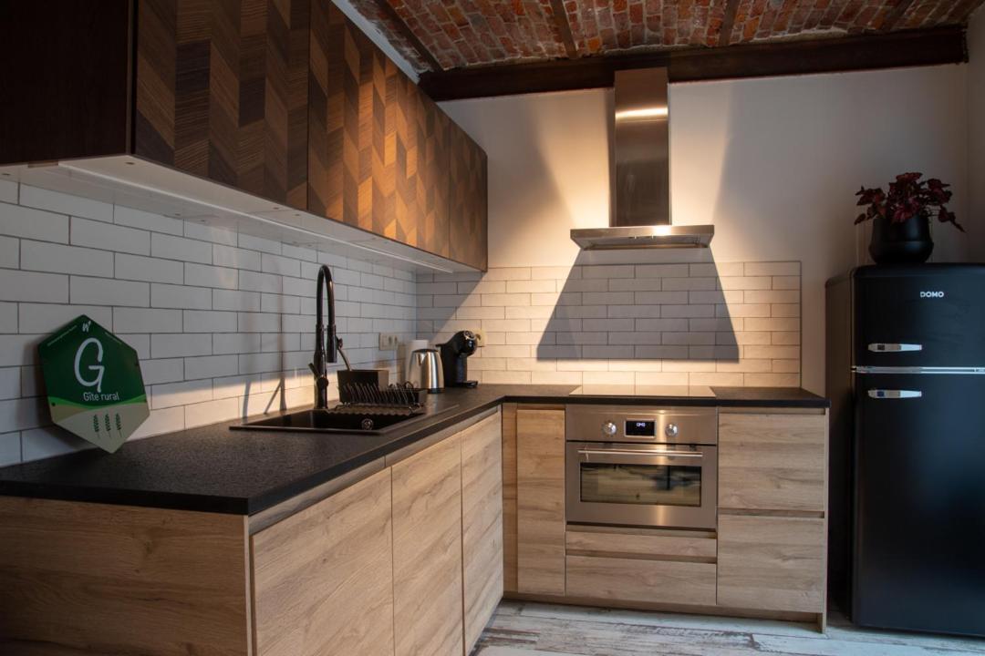 Affittacamere Le Relais De La Posterie Gembloux Esterno foto