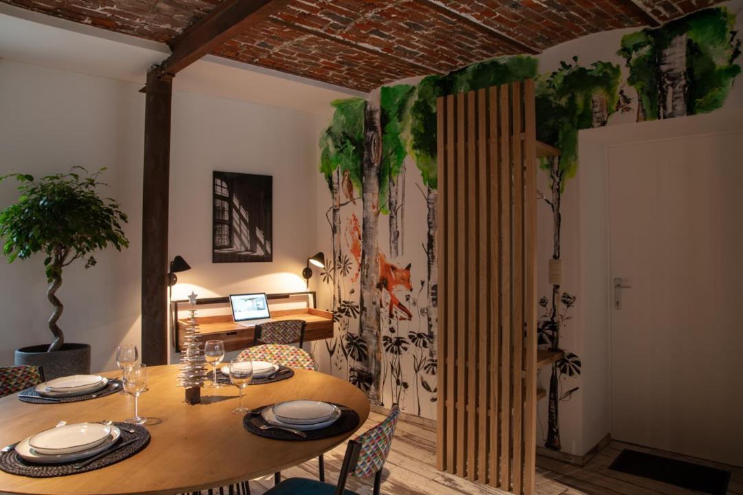 Affittacamere Le Relais De La Posterie Gembloux Esterno foto