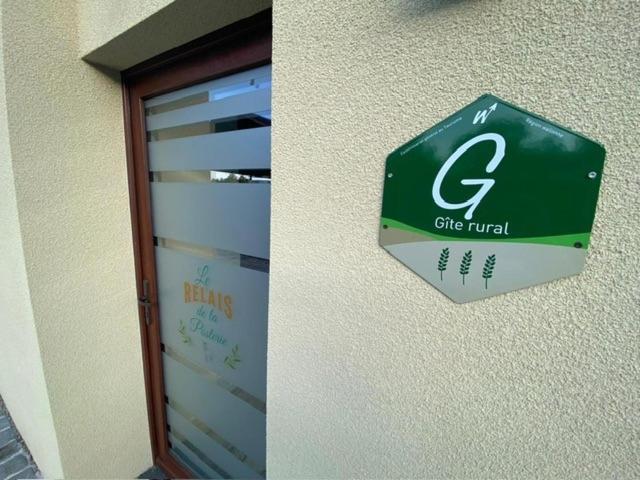 Affittacamere Le Relais De La Posterie Gembloux Esterno foto