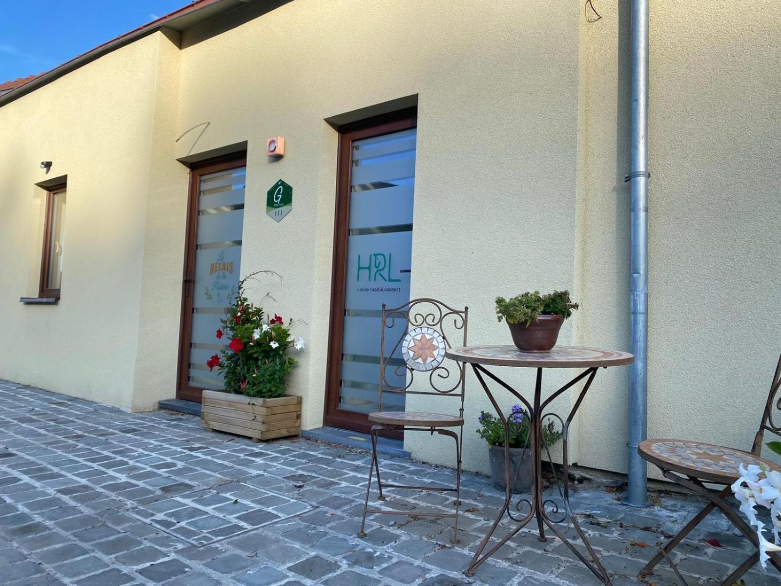 Affittacamere Le Relais De La Posterie Gembloux Esterno foto